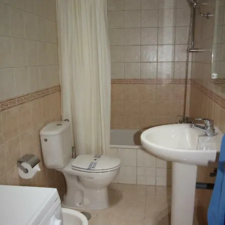 Apartman Cala Giniginámar