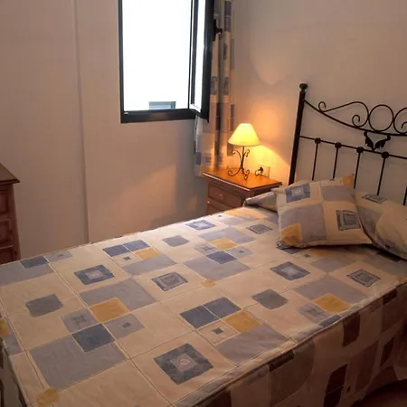 Apartment Cala Giniginámar