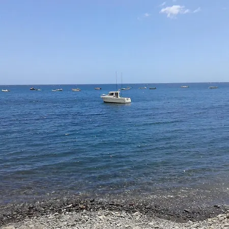 Cala 아파트 Giniginámar
