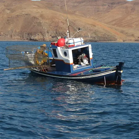 Cala 아파트 Giniginámar