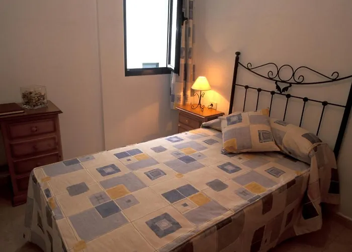 Apartamento Cala Giniginámar