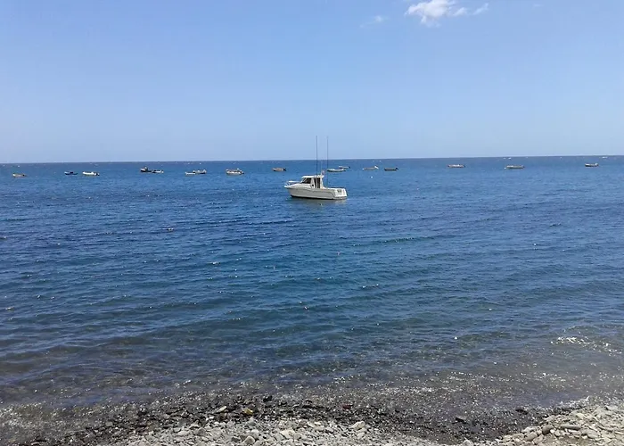 Cala Apartamento Giniginámar