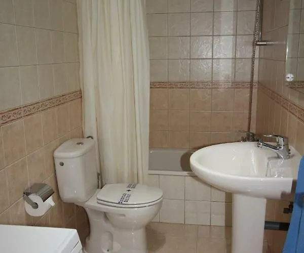 Apartamento Cala Giniginámar