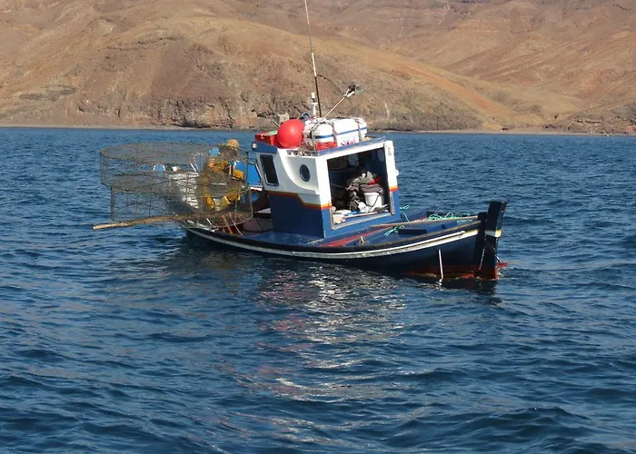 Cala Appartamento Giniginámar